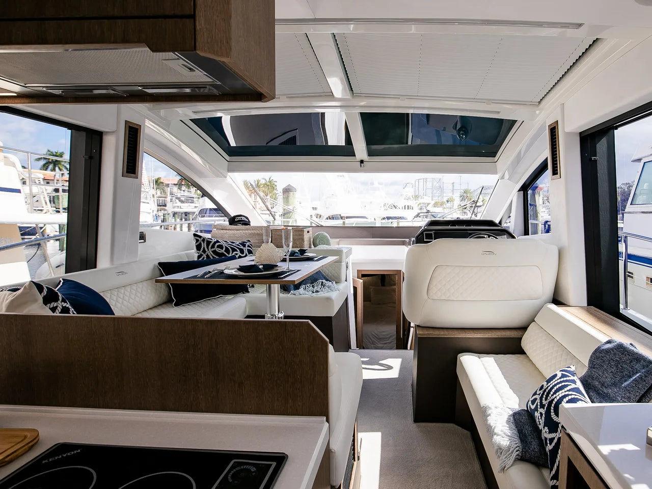 2024 Galeon 470 SKY 47.0 feet, Pompano Beach, Florida #47