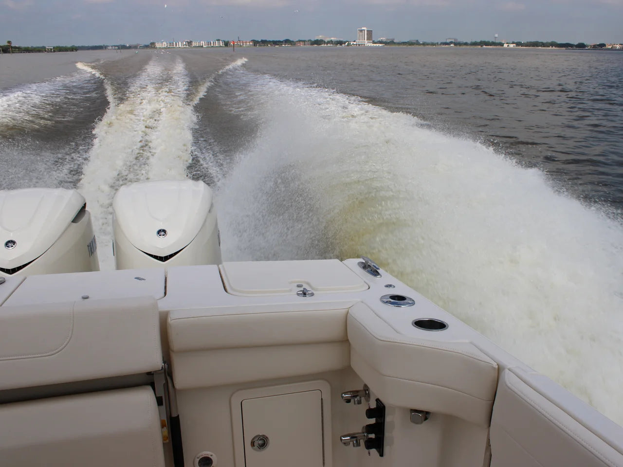 2026 Grady-White Express 340 34.0 feet, Seabrook, TX #54
