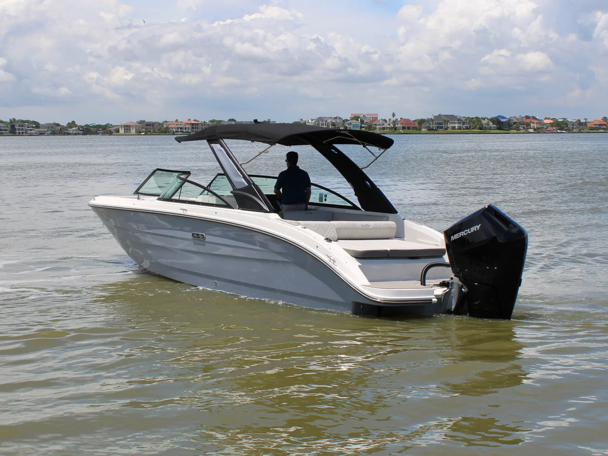 2026 Sea Ray SDX 270 Outboard 27.0 feet, Seabrook, TX #13