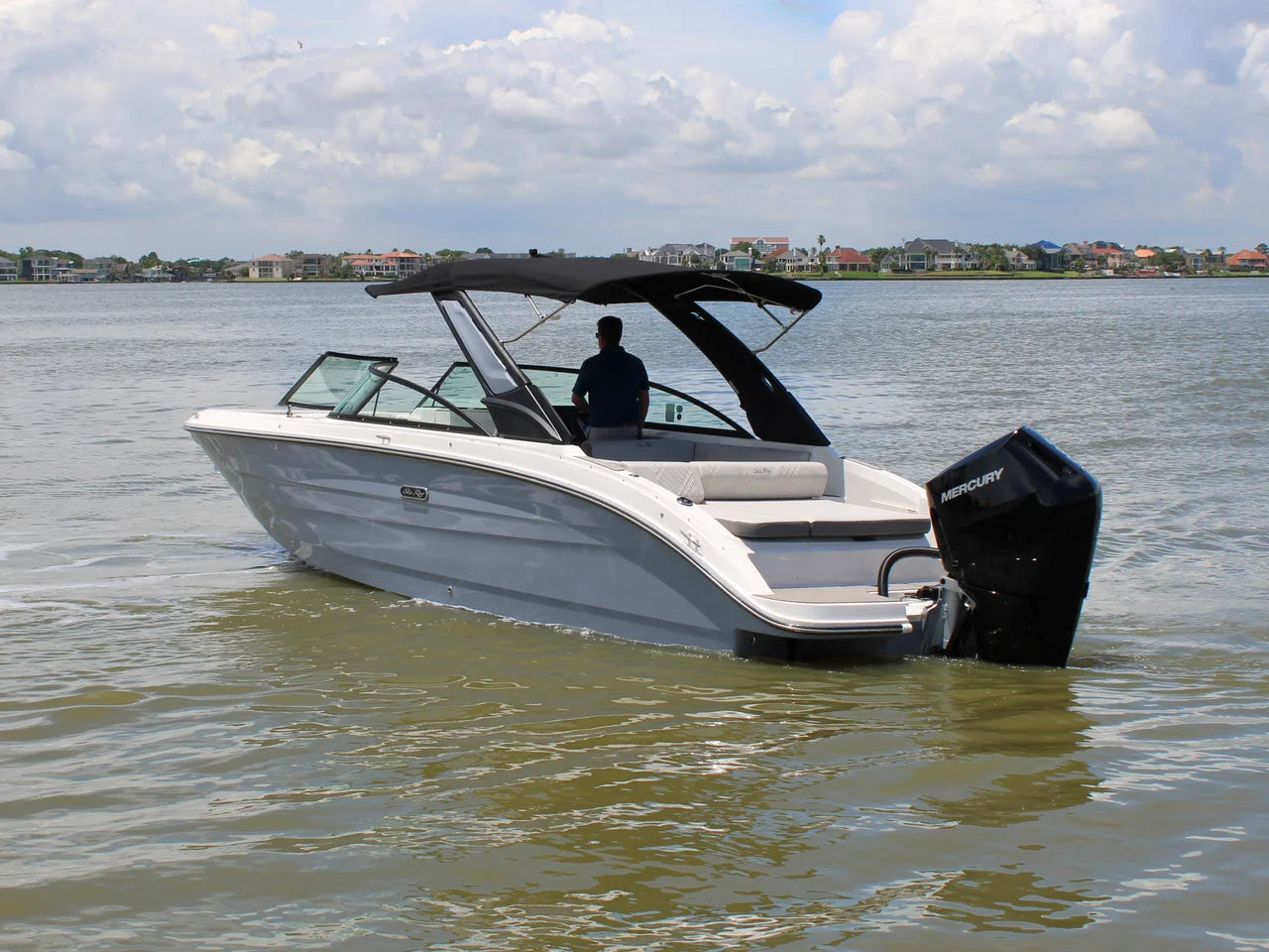 2026 Sea Ray SDX 270 Outboard 27.0 feet, Seabrook, TX #13