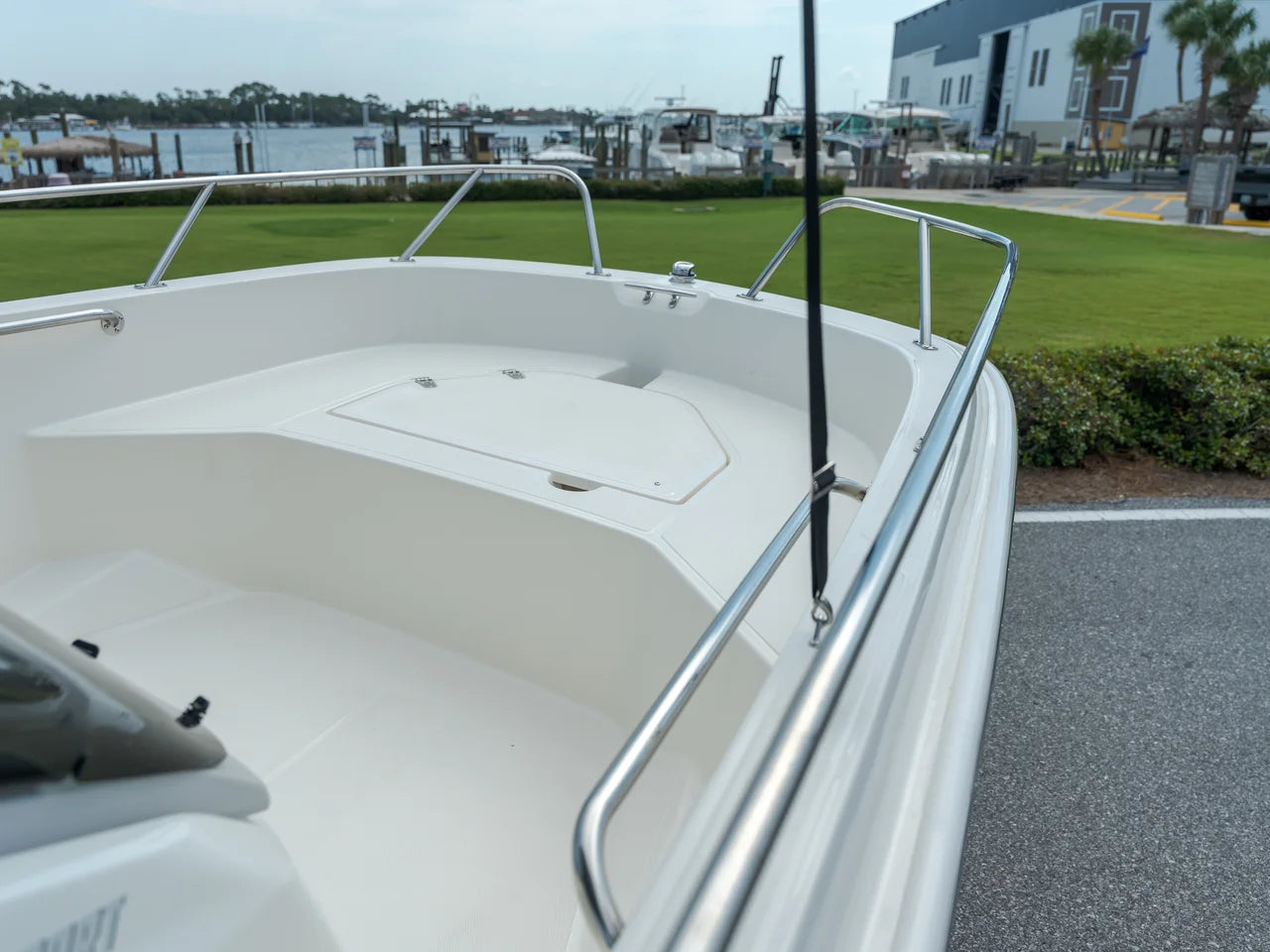 2027 Boston Whaler 160 Super Sport 16.0 feet, Panama City, FL #9