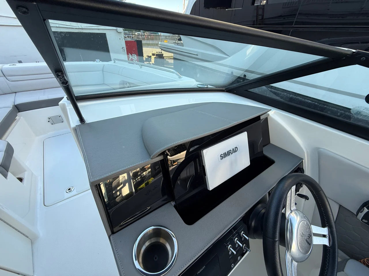 2024 Sea Ray SDX 270 Outboard 27.0 feet, Miami, FL #15