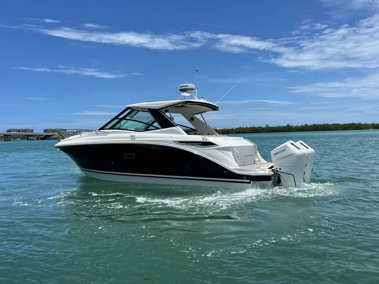 2026 Sea Ray Sundancer 320 Outboard 32.0 feet, Sarasota, Florida #16