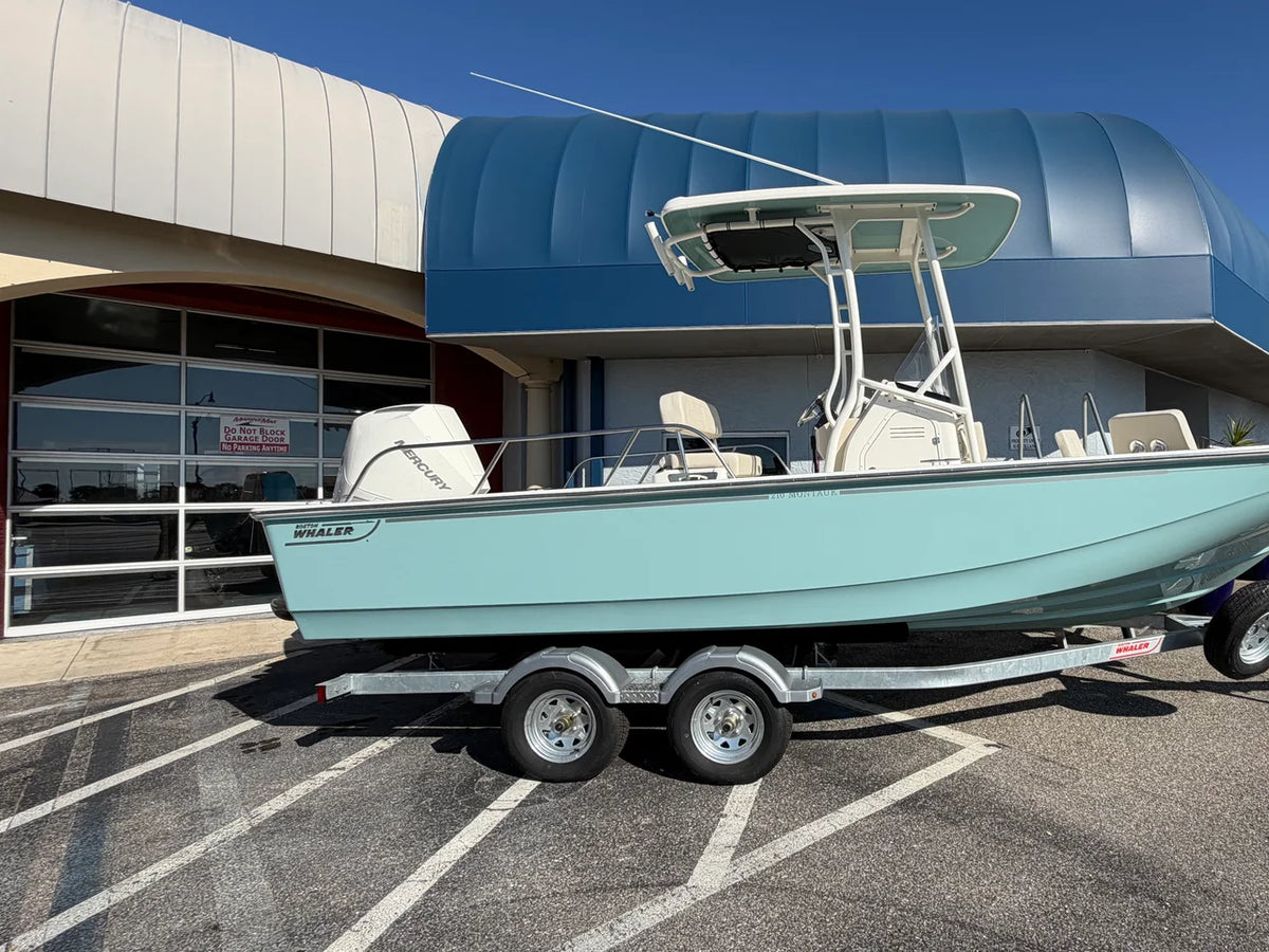 2026 Boston Whaler 210 Montauk 21.0 feet, Venice, Florida #1