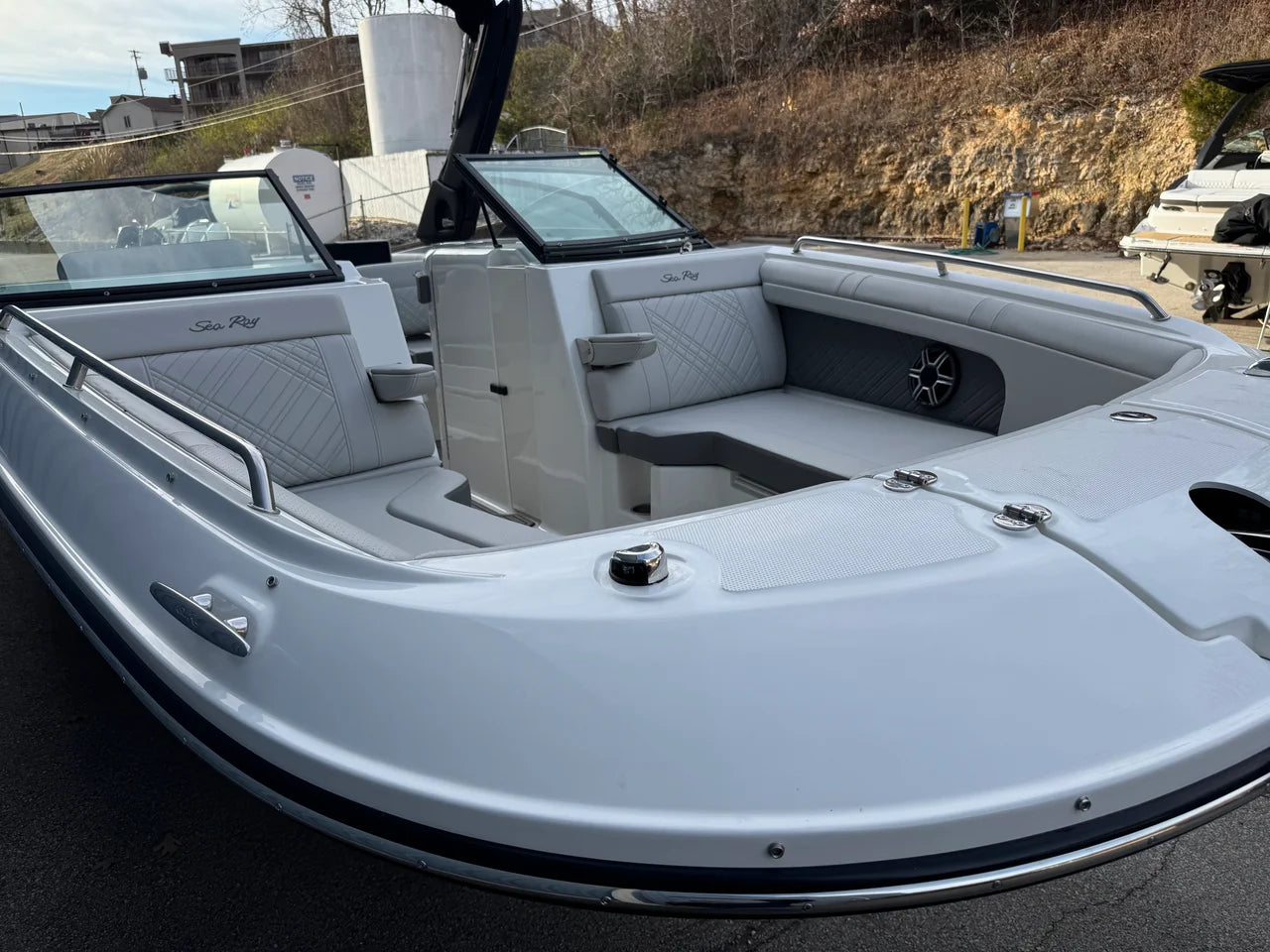 2026 Sea Ray SDX 290 29.0 feet, Lake Ozark, MO #11