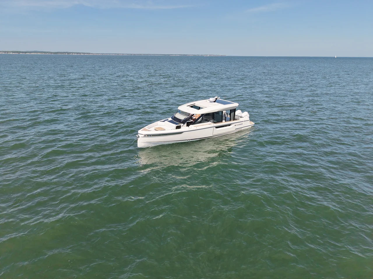 2026 Saxdor 400 GTC 40.0 feet, Westbrook, Connecticut #9
