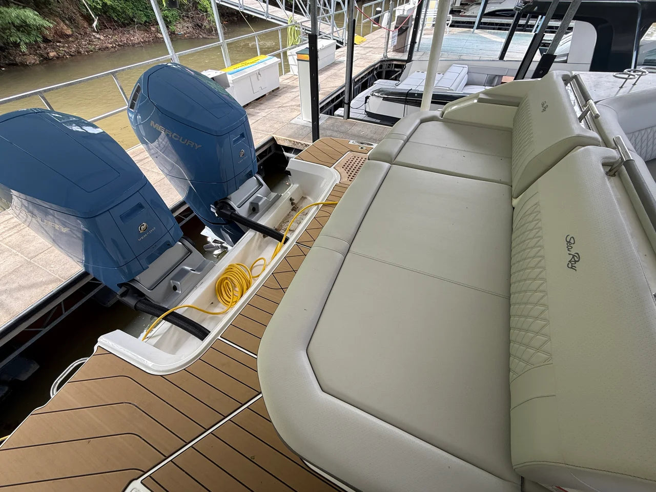 2026 Sea Ray SLX 400 Outboard 40.0 feet, Lake Ozark, MO #25