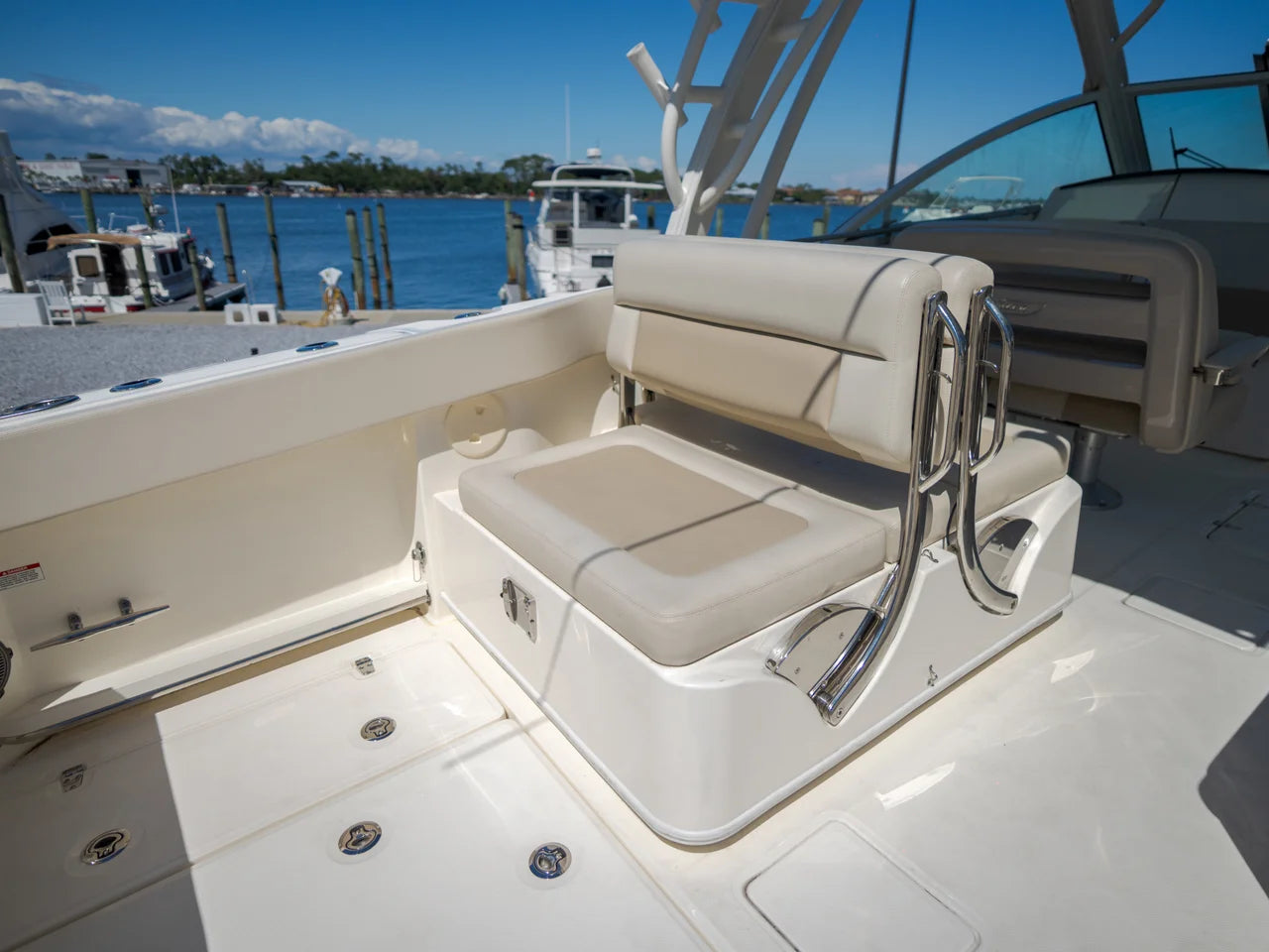 2025 Boston Whaler VANTAGE 320 33.0 feet, Panama City Beach, Florida #24