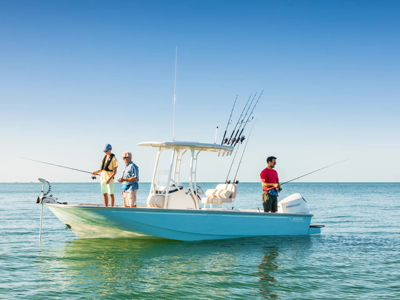 2026 Boston Whaler 210 Montauk 21.0 feet, Inuvik, Northwest Territories #40