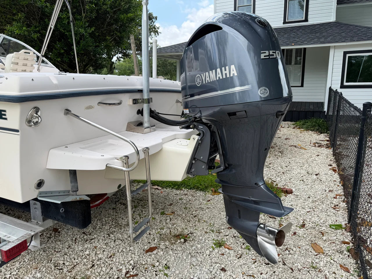 2007 Grady-White 225 TNT 22.0 feet, Pensacola, Florida #6