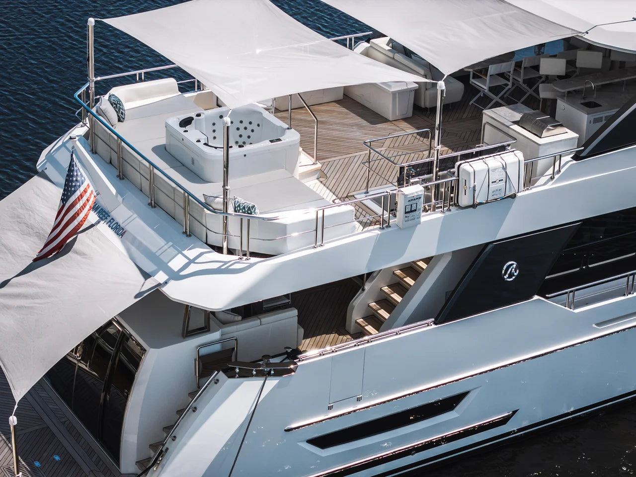 2023 Ocean Alexander 27R 88.0 feet, Ocean Reef, FL #7