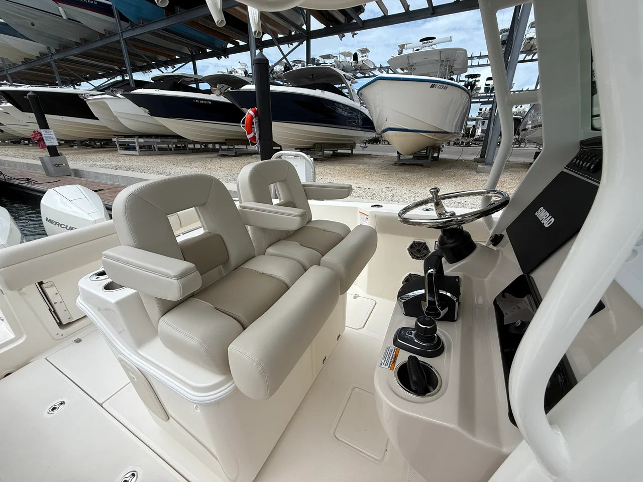 2026 Boston Whaler 280 Outrage 28.0 feet, Sarasota, FL #13