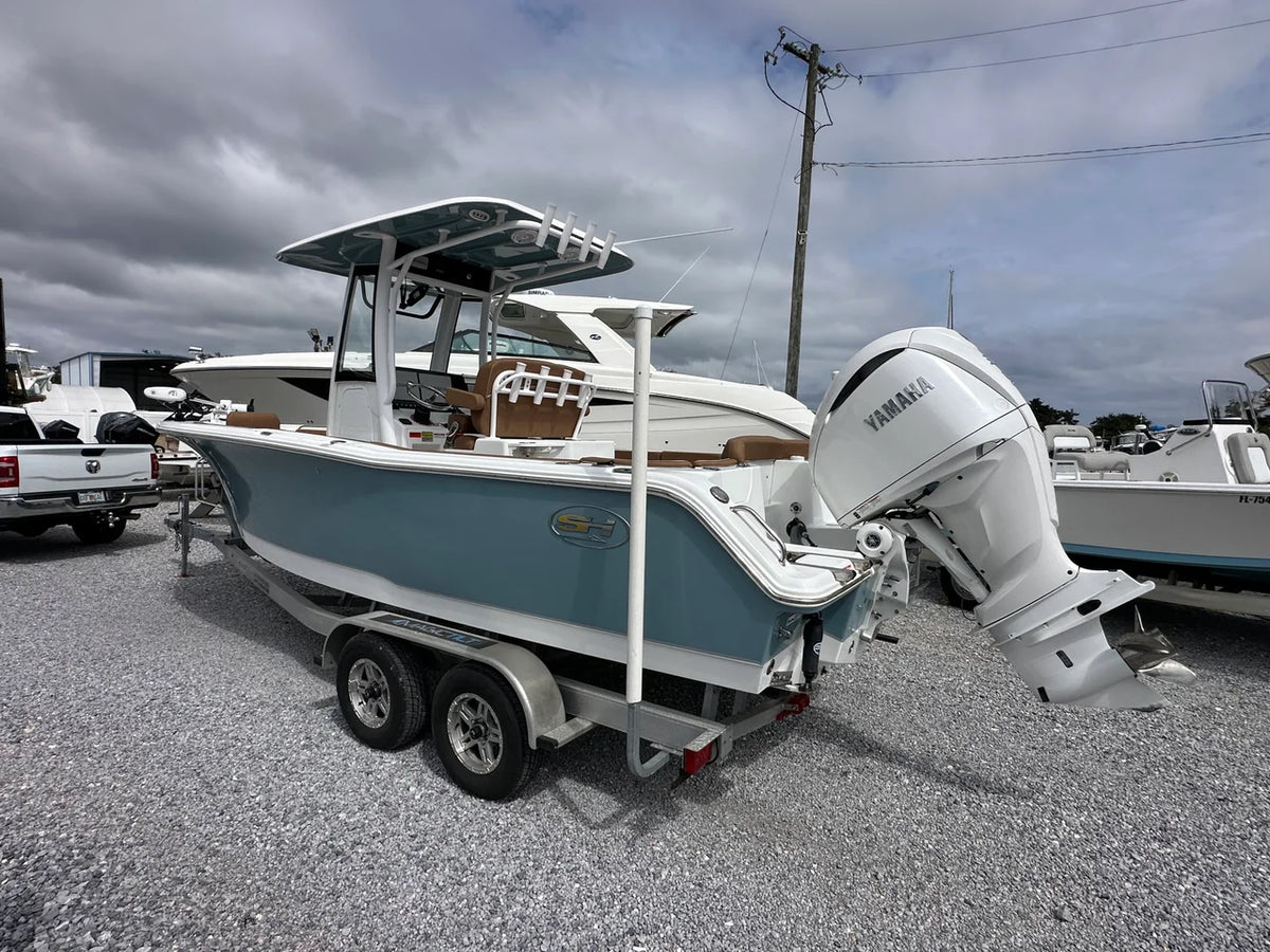 2025 Sea Hunt 239 ULTRA SE 23.0 feet, Pensacola, Florida #4