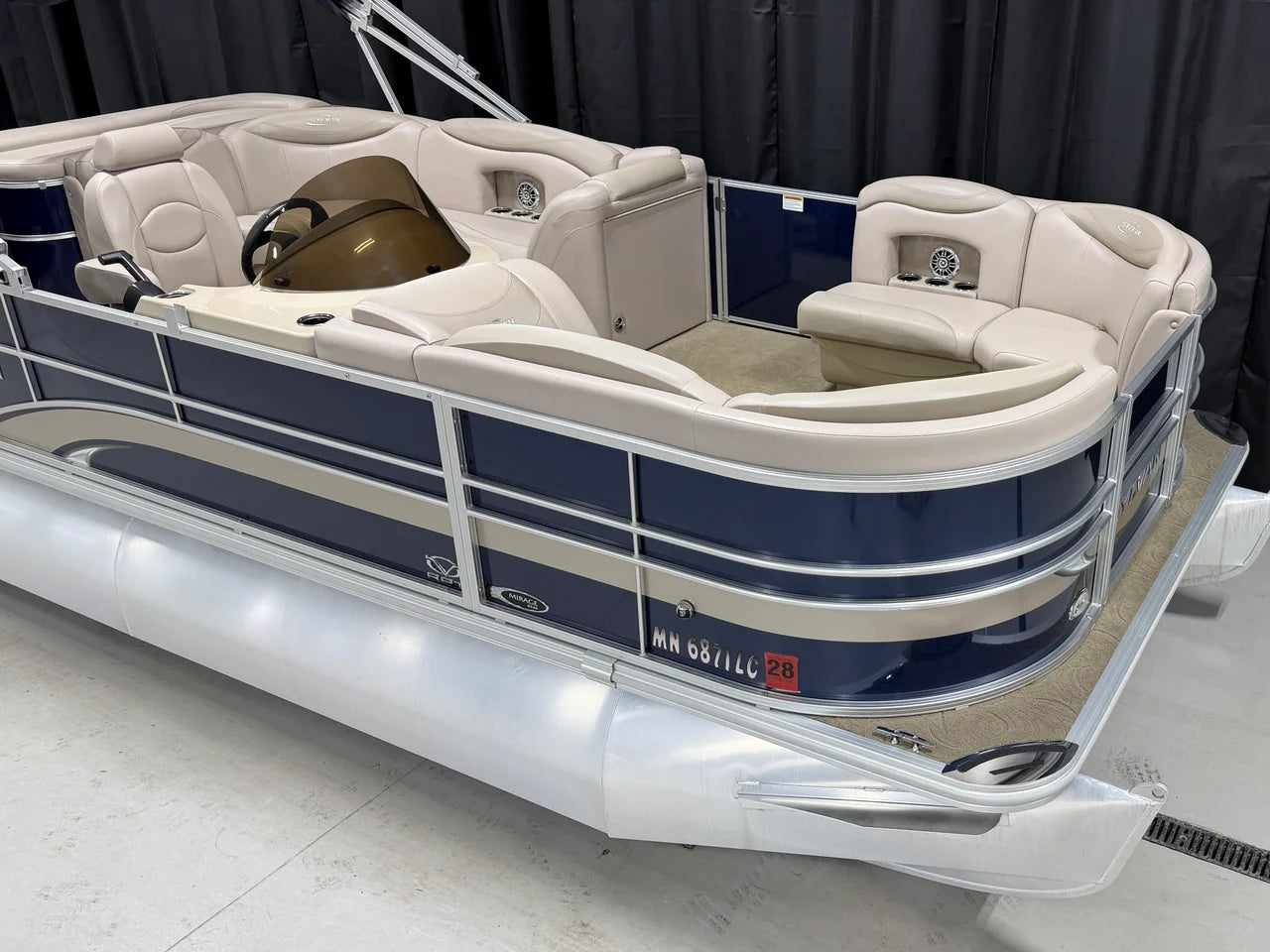 2014 Sylvan MIRAGE 8520 20.0 feet, Crosslake, Minnesota #7