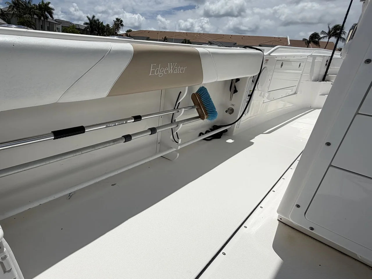 2017 EdgeWater 320 CC 31.0 feet, Jupiter, FL #37