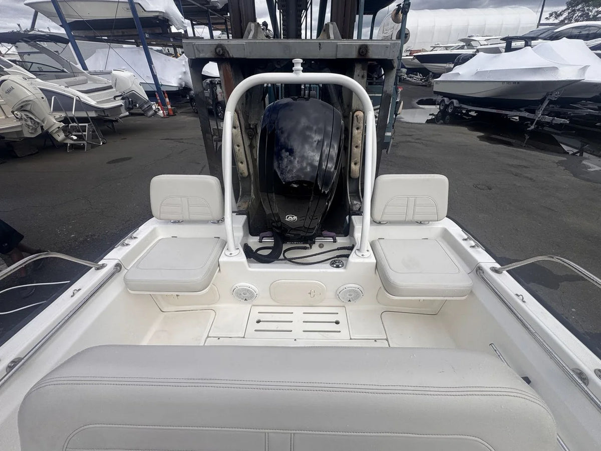 2022 Boston Whaler 17 MONTAUK 17.0 feet, Norwalk, CT #6