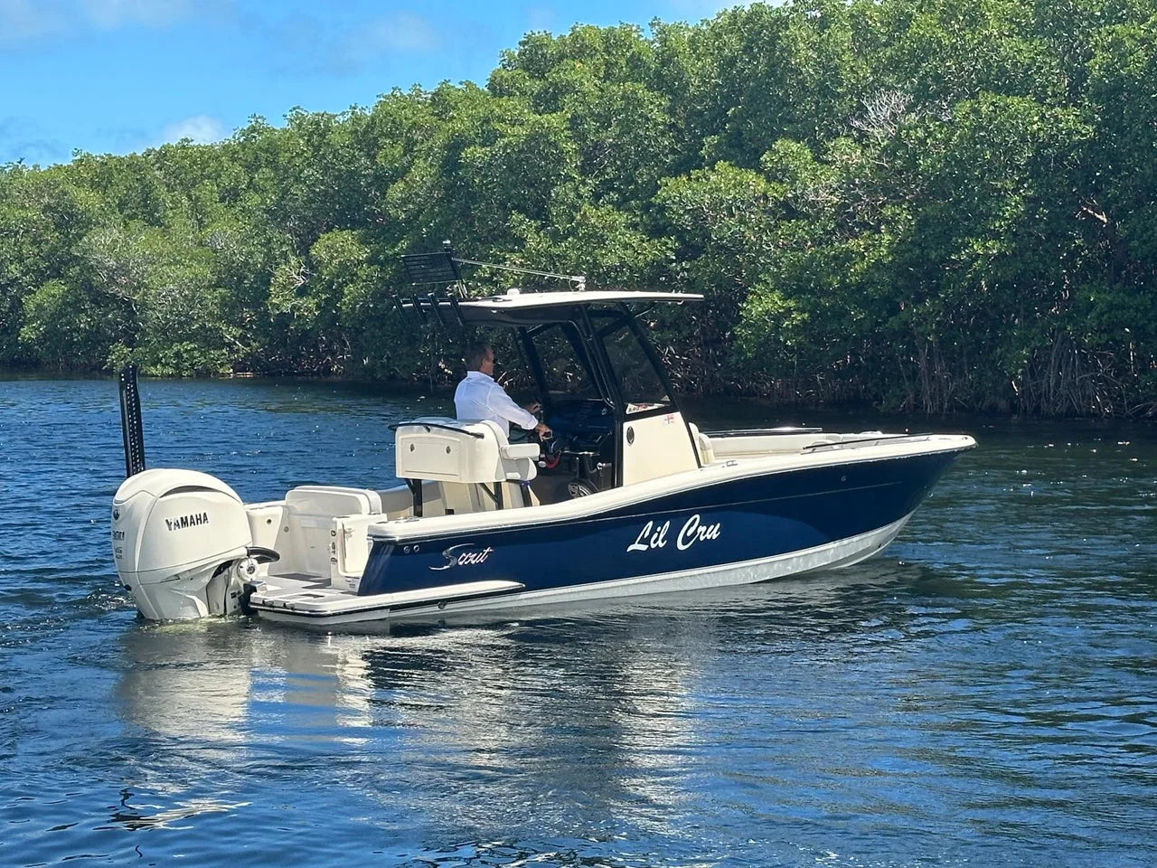 2025 Scout 240 XSF 24.0 feet, Key Largo, FL #6