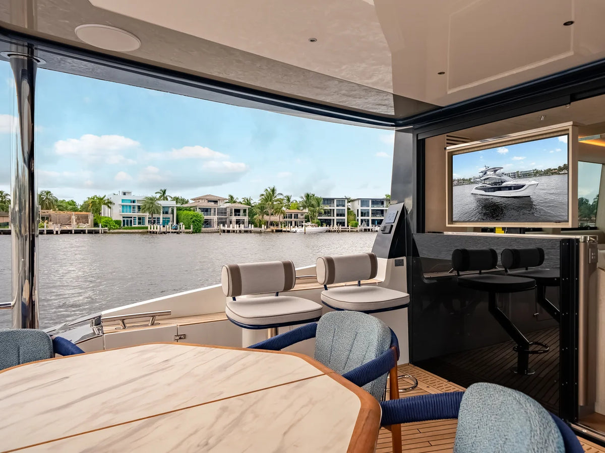 2027 Galeon 620 FLY 62.0 feet, Pompano Beach, FL #72