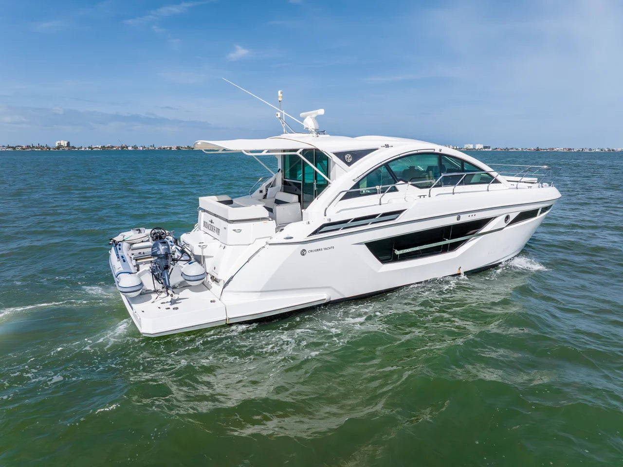 2018 Cruisers Yachts 50 CANTIUS 50.0 feet, St Petersburg, FL #15