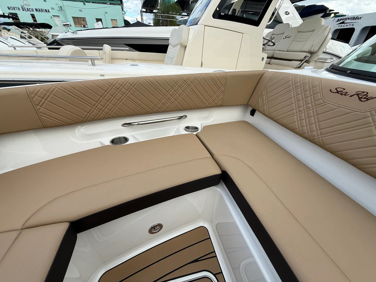 2026 Sea Ray SDX 270 Outboard 27.0 feet, Miami, FL #35
