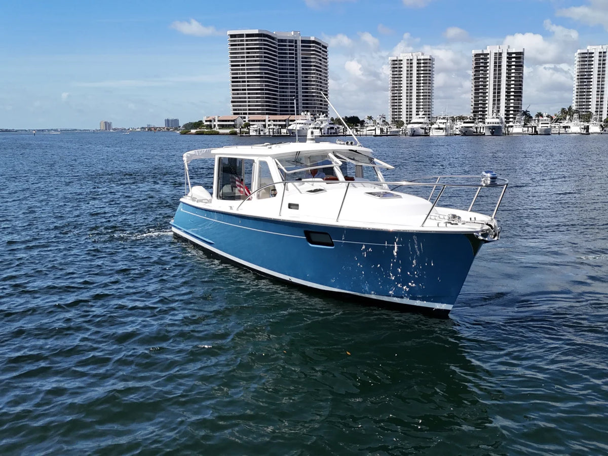 2023 MJM 35 DOWNEAST 35.0 feet, West Palm Beach, Florida #6