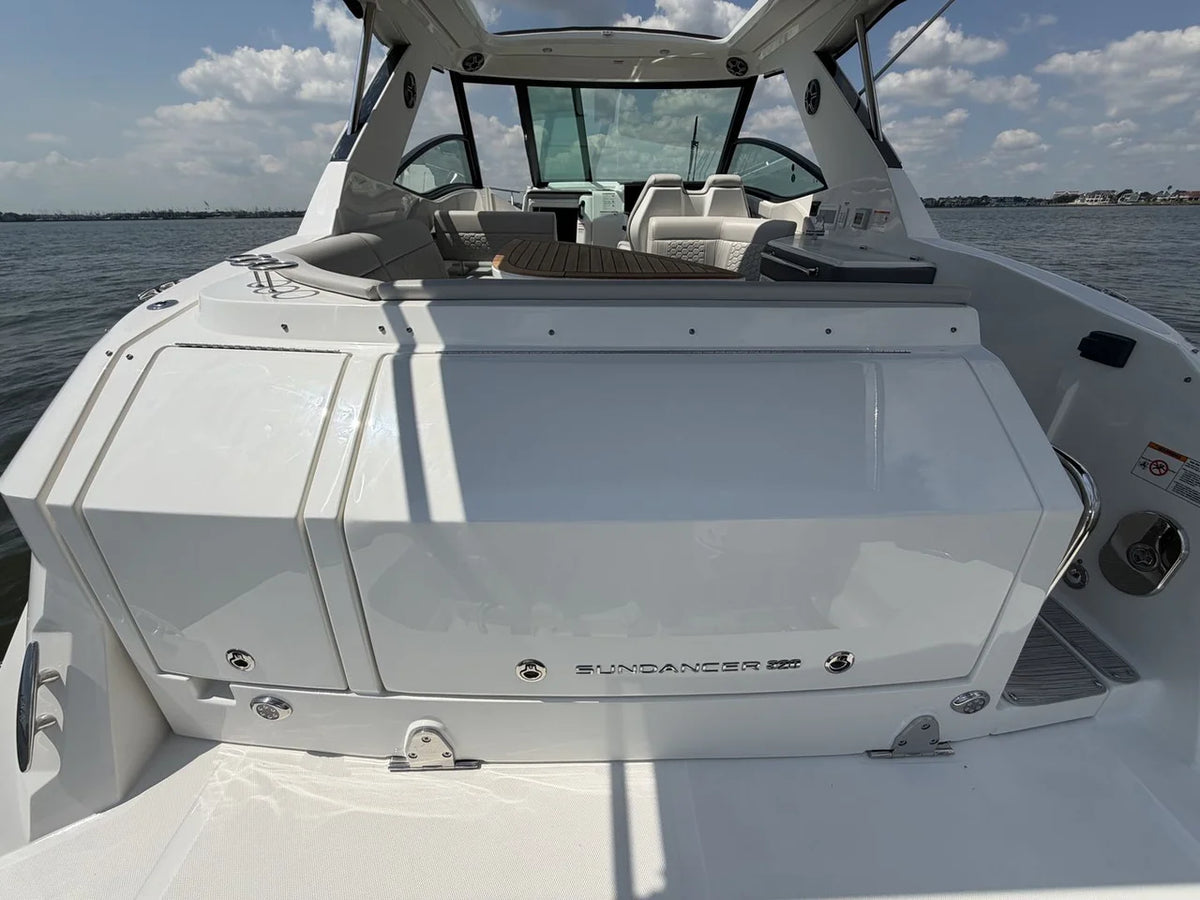 2026 Sea Ray Sundancer 320 Outboard 32.0 feet, Seabrook, TX #33