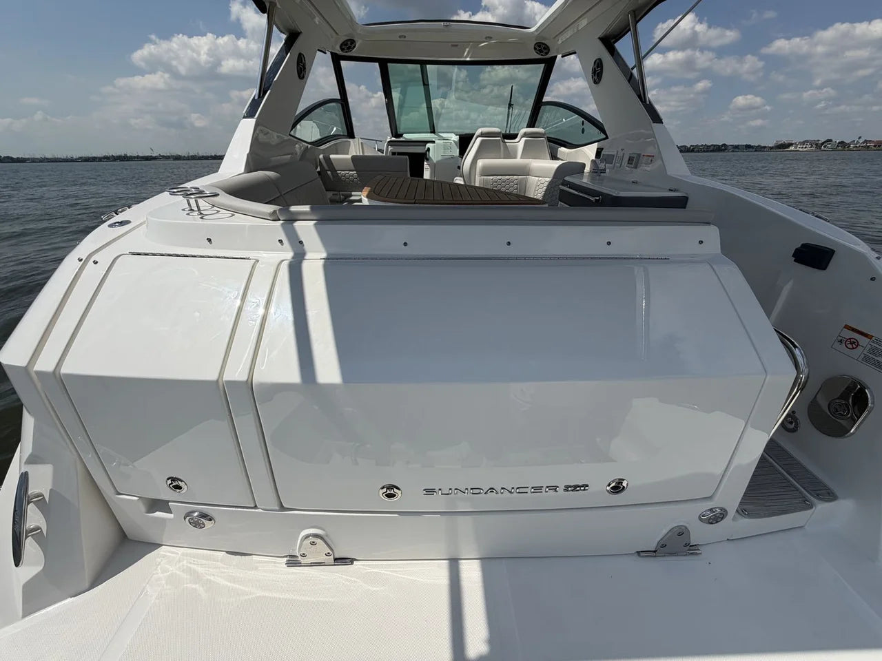 2026 Sea Ray Sundancer 320 Outboard 32.0 feet, Seabrook, TX #51