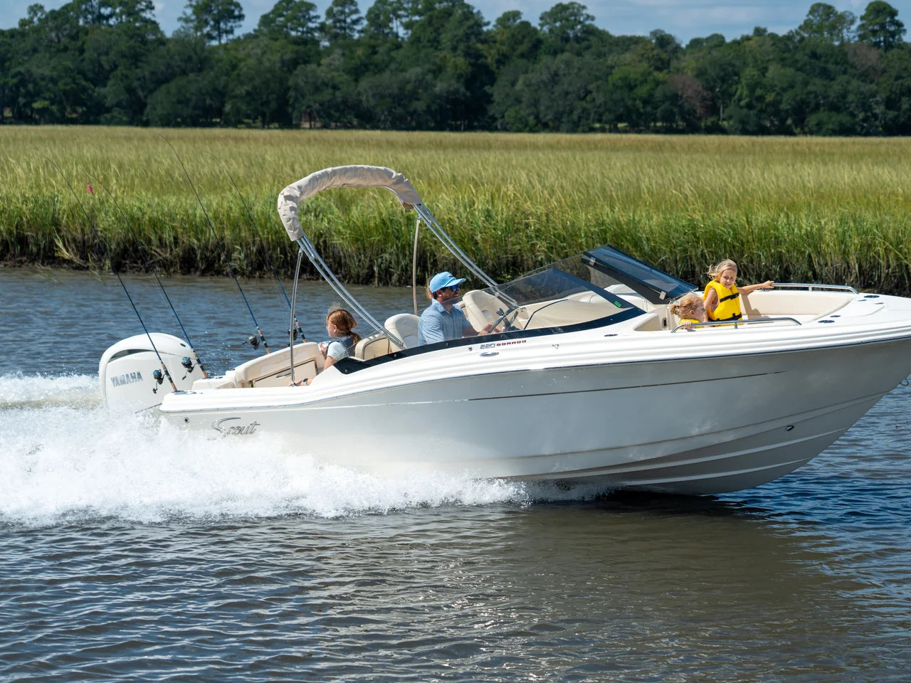 2026 Scout 220 Dorado 21.0 feet, Grasonville, MD #8