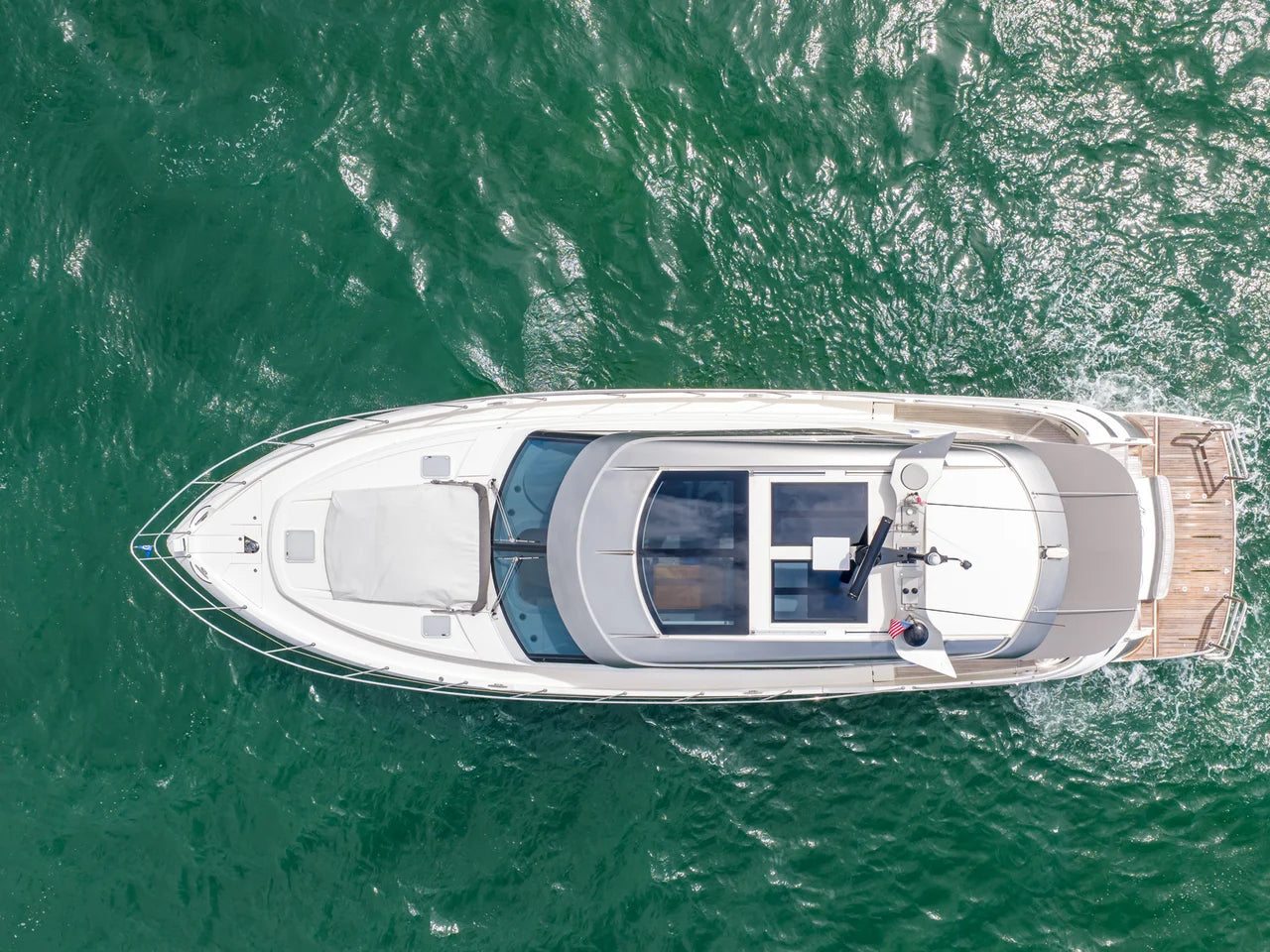 2024 Riviera 6000 SPORT YACHT 63.0 feet, Coconut Grove23, FL #12