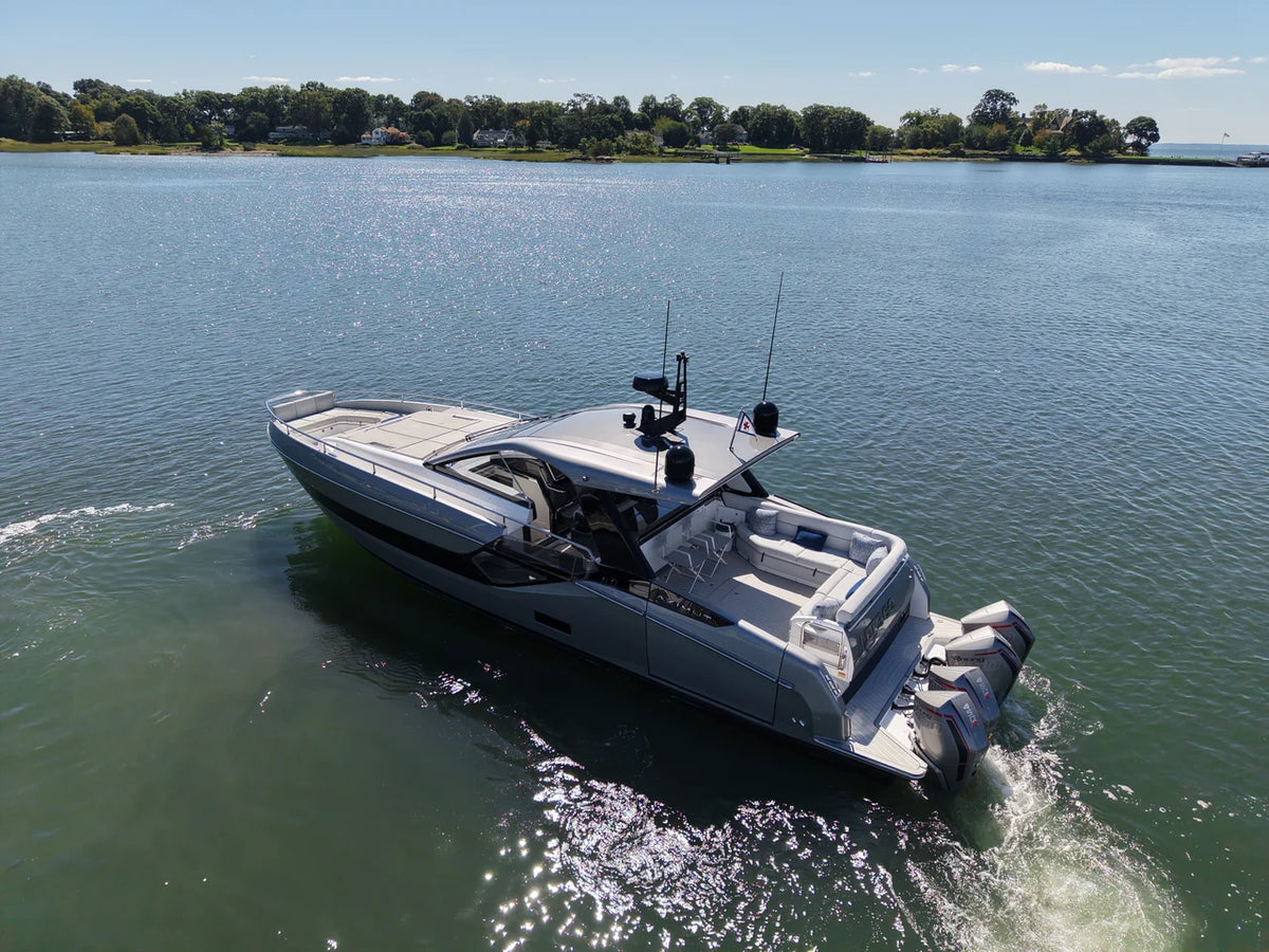 2023 Azimut VERVE 47 47.0 feet, Riverside, CT #1