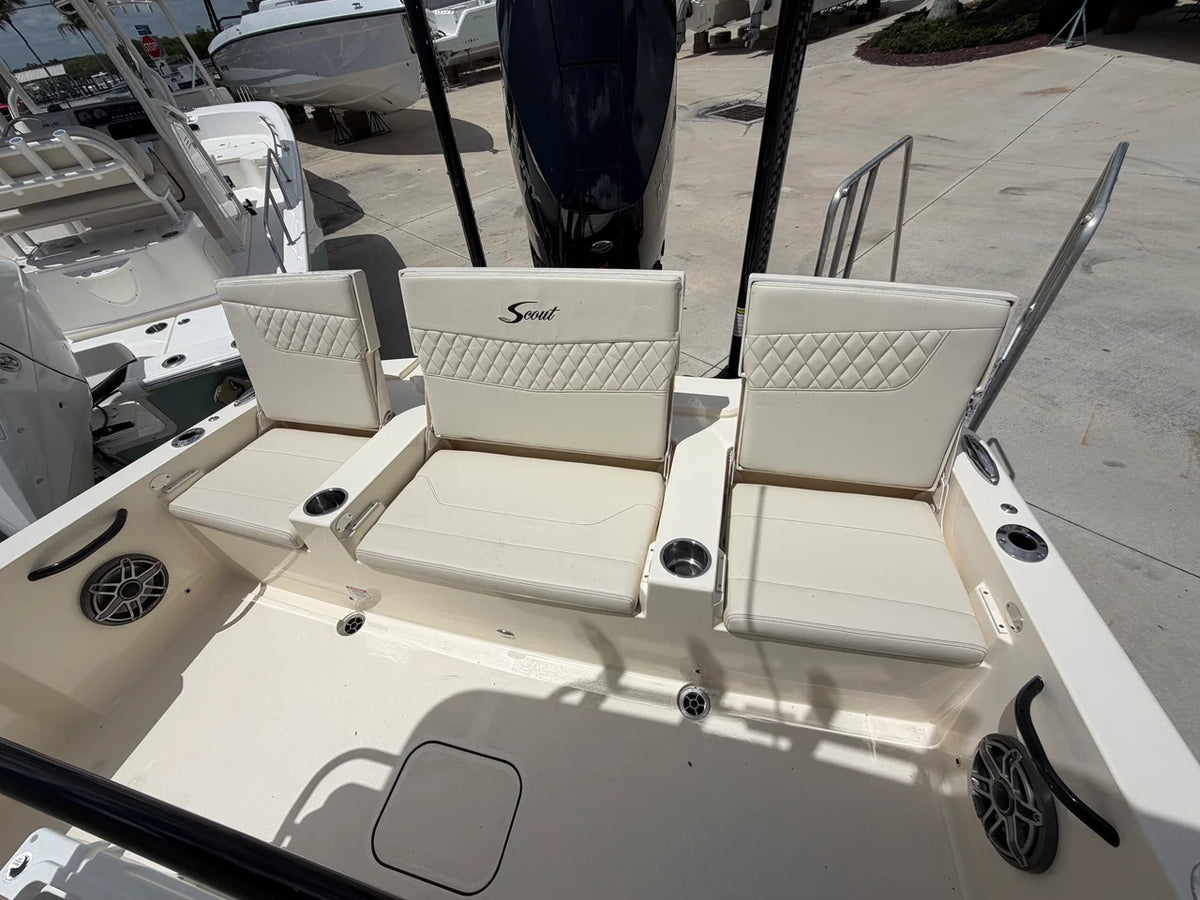 2026 Scout 261 XSS 26.0 feet, Stuart, Florida #7