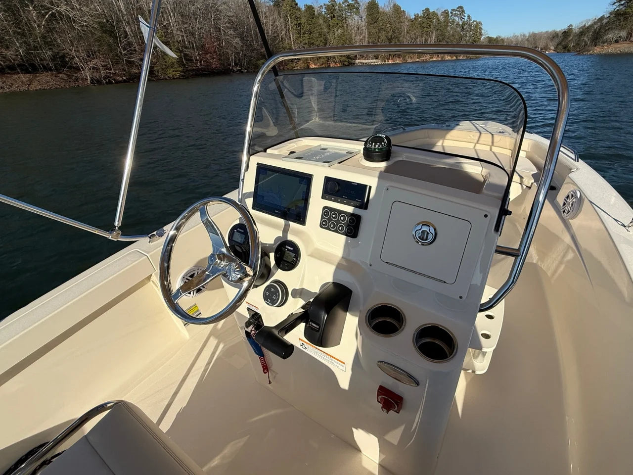 2026 Scout 188 Sportfish 18.0 feet, Lake Wylie, SC #30