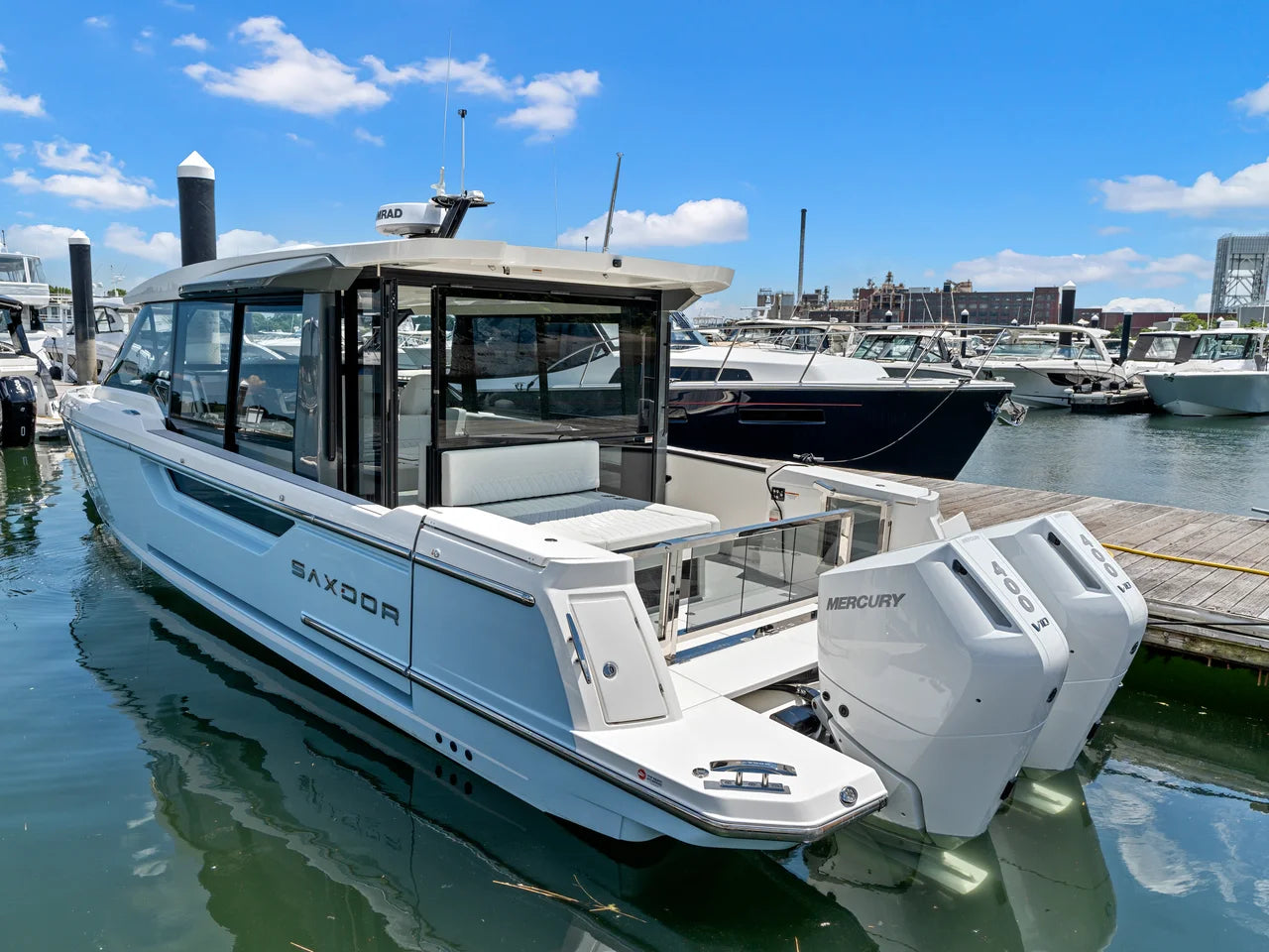 2026 Saxdor 400 GTC 40.0 feet, Quincy, MA #7