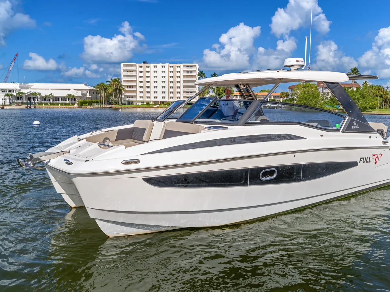 2023 Aquila 32 Sport 32.0 feet, Naples, Florida #6