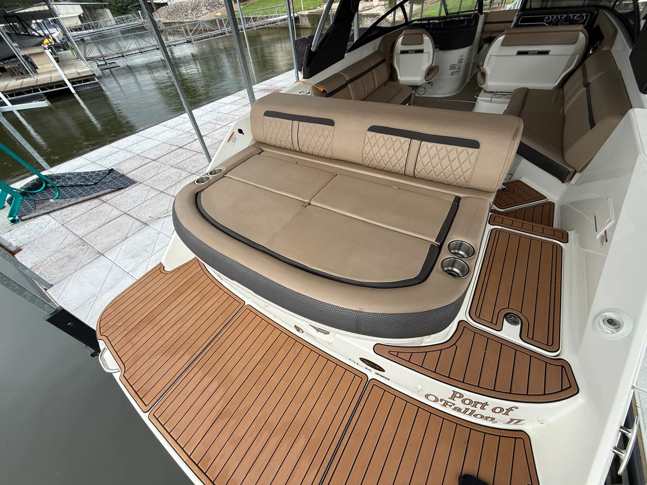 2017 Sea Ray 280 SLX 28.0 feet, Lake Ozark, Missouri #13
