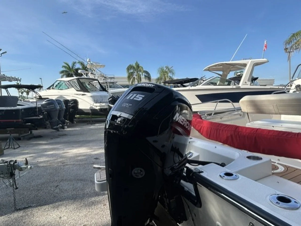 2024 Boston Whaler 190 MONTAUK 19.0 feet, Stuart, Florida #9