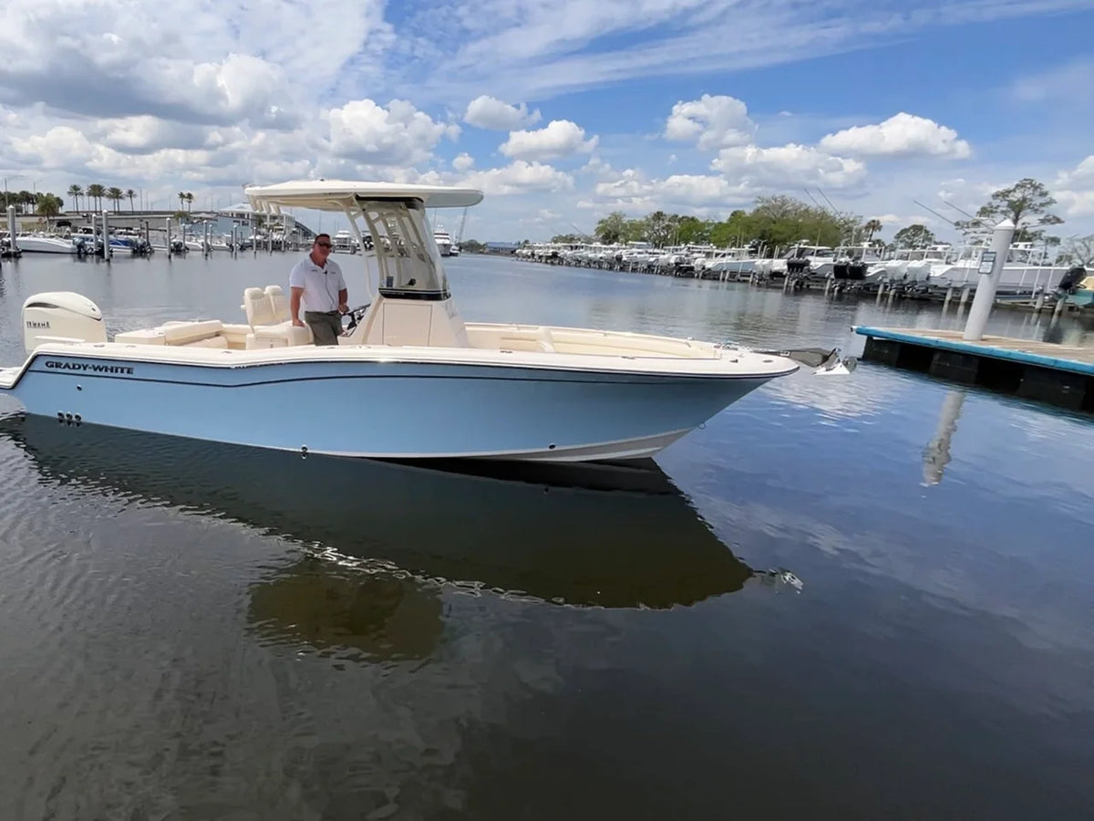 2026 Grady-White Fisherman 236 23.0 feet, Jacksonville Beach, Florida #5