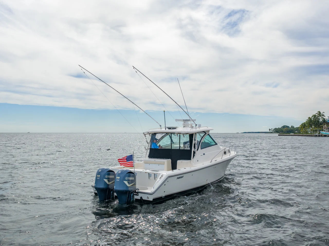 2012 Pursuit 345 OFFSHORE 36.0 feet, Coral Gables, FL #3