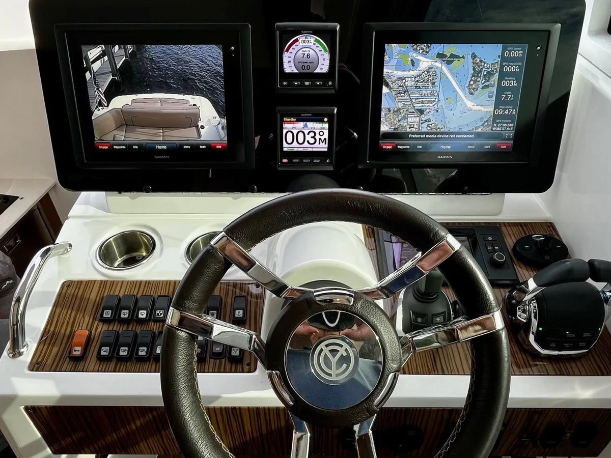 2015 Cruisers Yachts 41 CANTIUS 42.0 feet, Venice, Florida #33