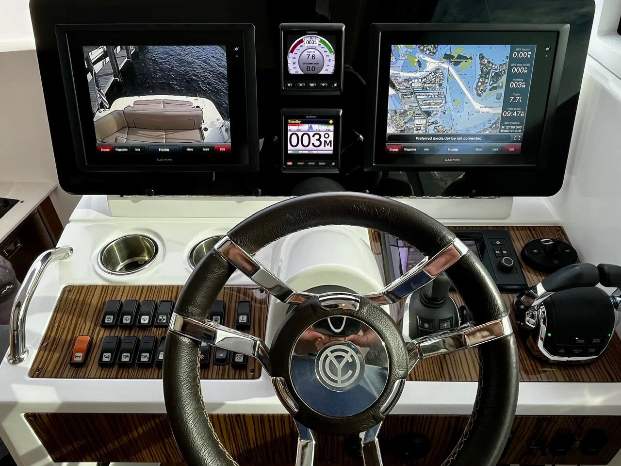2015 Cruisers Yachts 41 CANTIUS 42.0 feet, Venice, Florida #33