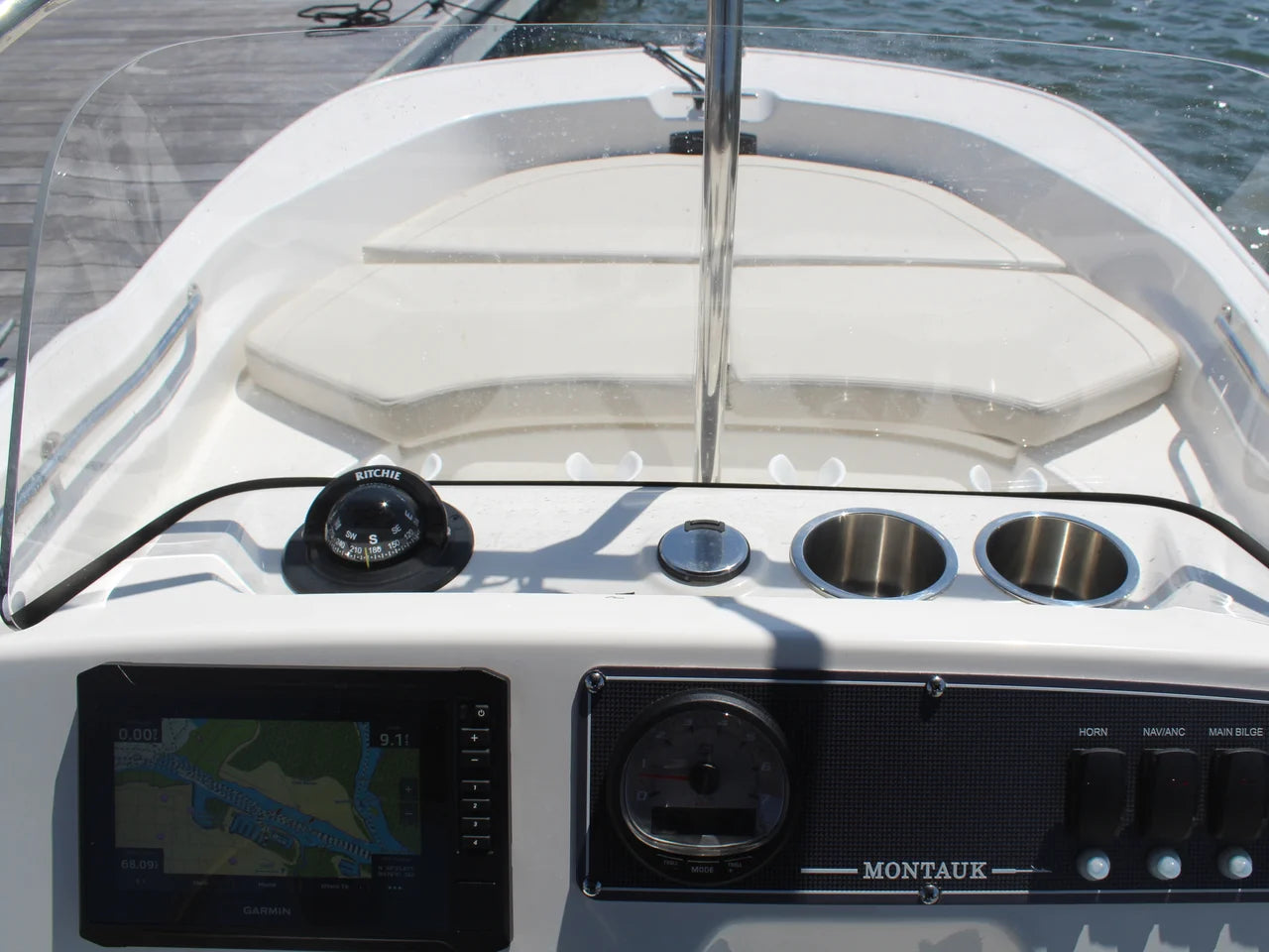 2025 Boston Whaler 170 MONTAUK 17.0 feet, Wrightsville Beach, North Carolina #8