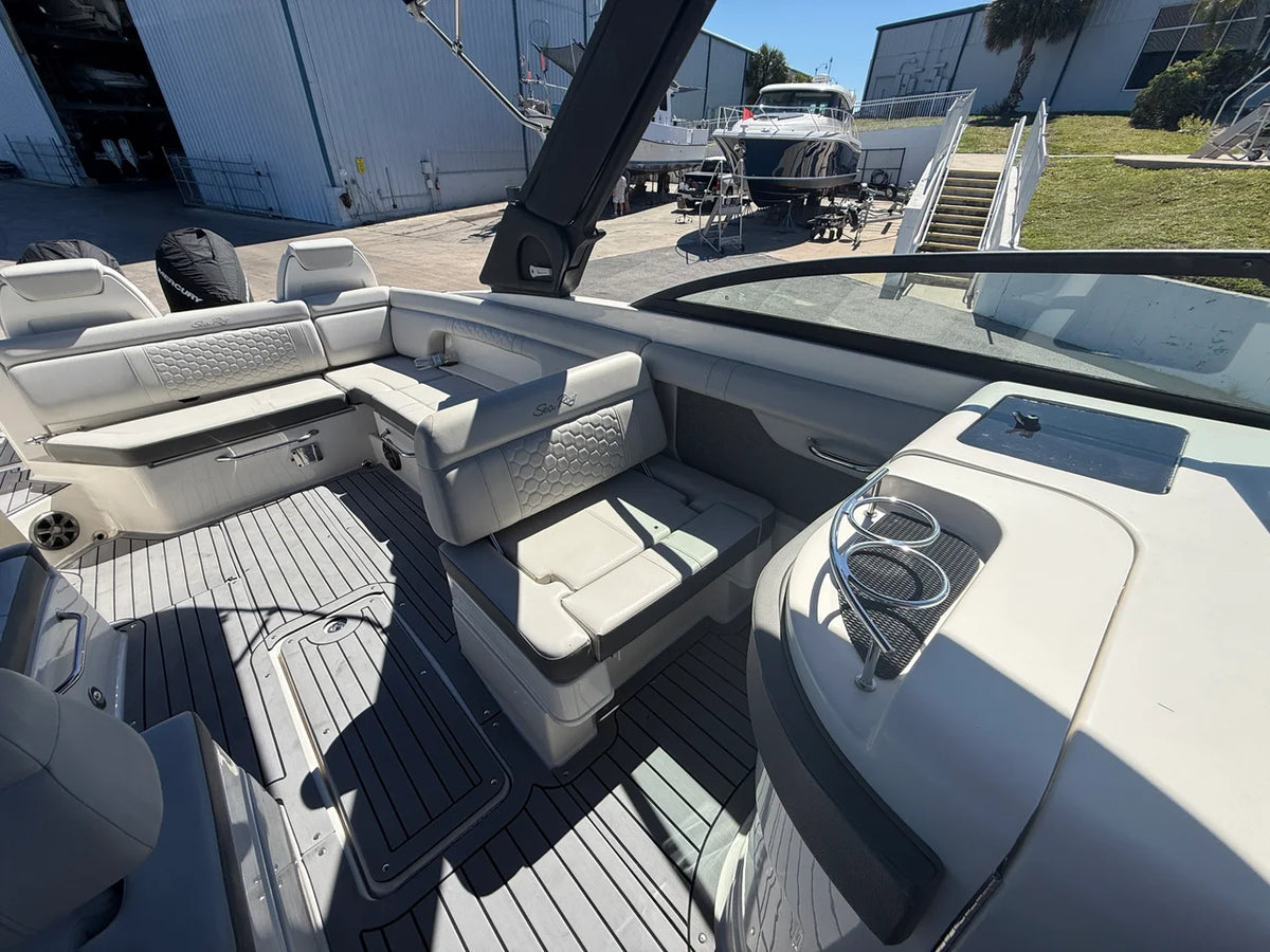 2021 Sea Ray 29 SDX 29.0 feet, Venice, Florida #11