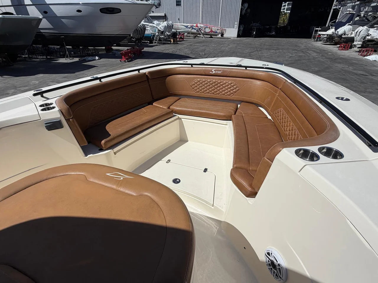 2021 Scout 330 LXF 32.0 feet, Key Largo, FL #8