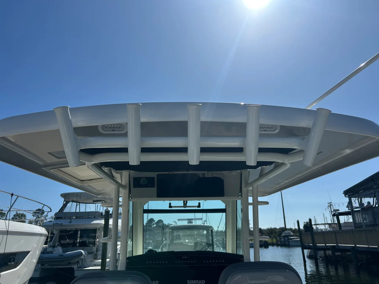 2026 Boston Whaler 330 Outrage 33.0 feet, Pensacola, Florida #27