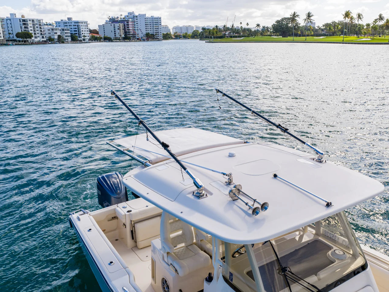 2024 Grady-White 326 CAN 33.0 feet, Miami, FL #19
