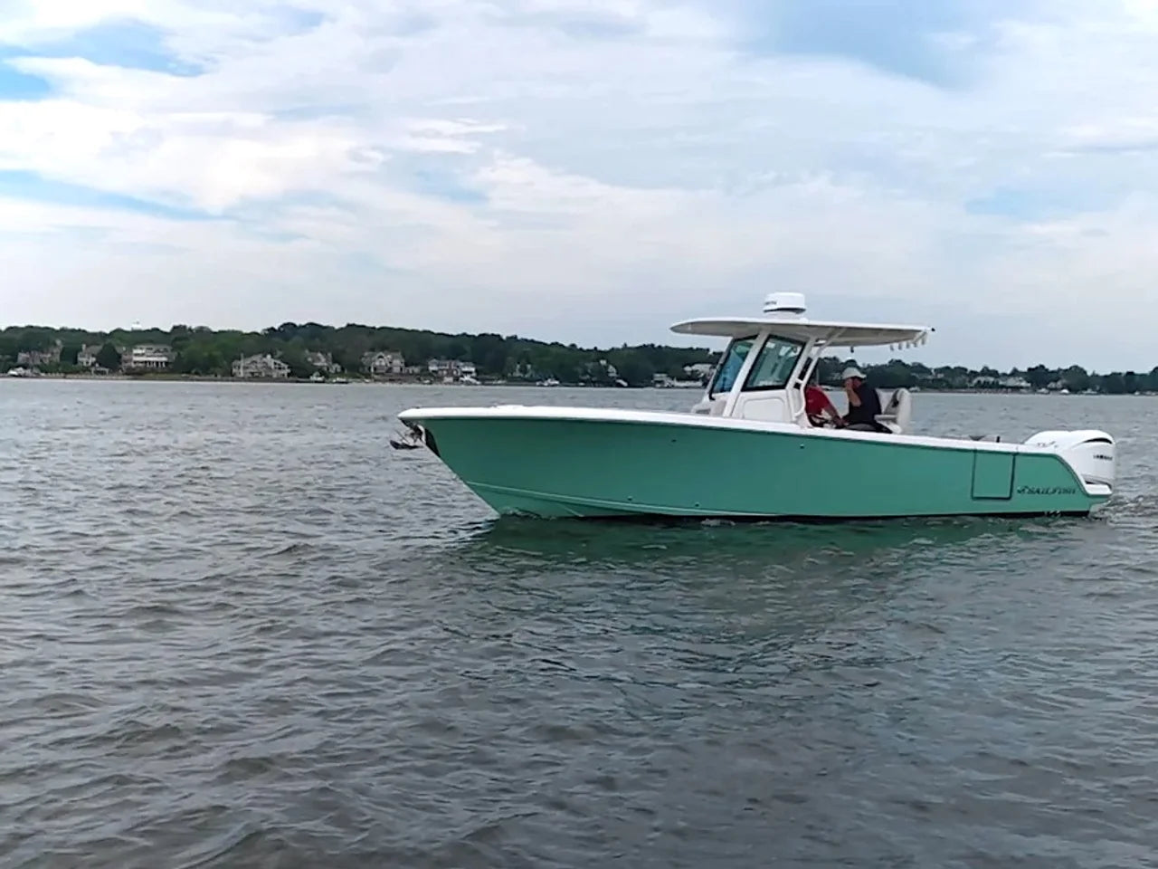 2025 Sailfish 272 CC 27.0 feet, Tarpon Springs, Florida #1