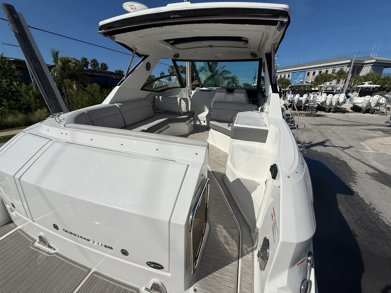2027 Sea Ray Sundancer 320 Outboard 32.0 feet, Sarasota, FL #33