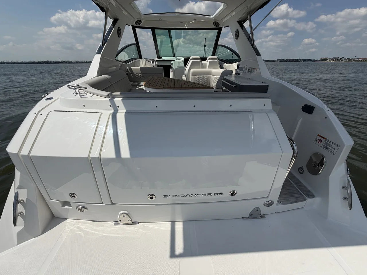 2026 Sea Ray Sundancer 320 Outboard 32.0 feet, Seabrook, TX #52