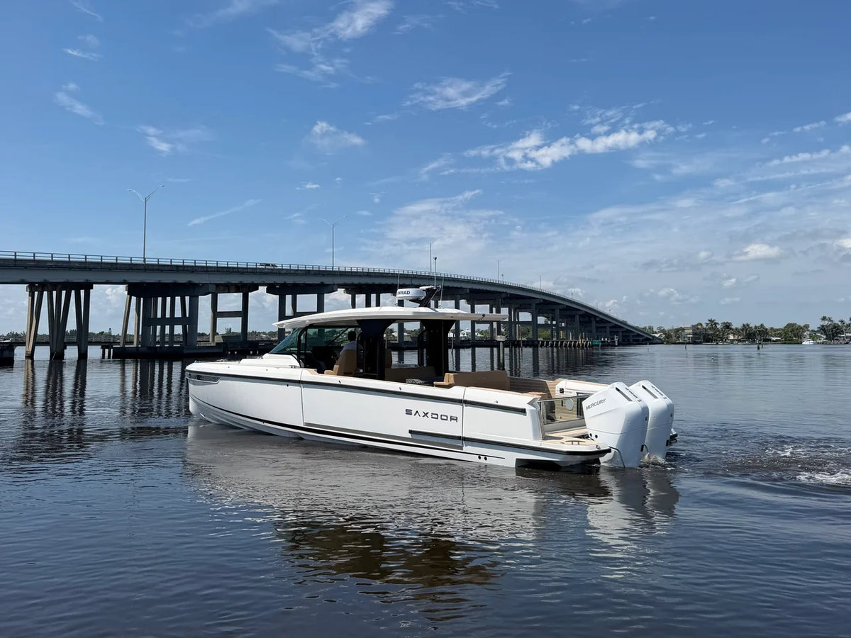2027 Saxdor 400 GTS 40.0 feet, Stuart, Florida #9