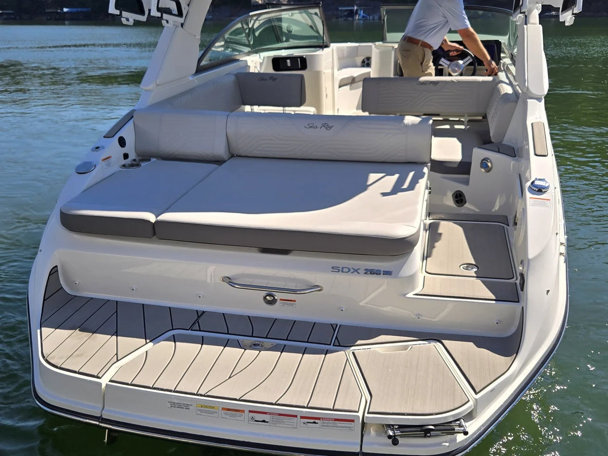2027 Sea Ray SDX 250 Surf 25.0 feet, Cumming, GA #9